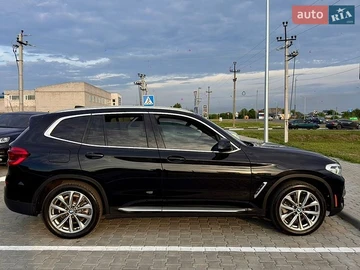 Авто BMW X3 2018 № 8977345