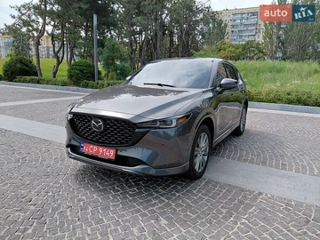 Авто Mazda Cx-5 2022 № 8977346