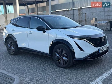 Авто Nissan Ariya 2024 № 8977348
