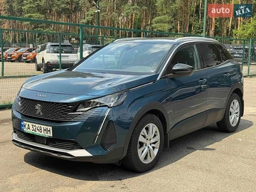 Авто Peugeot 3008 2023 № 8977414