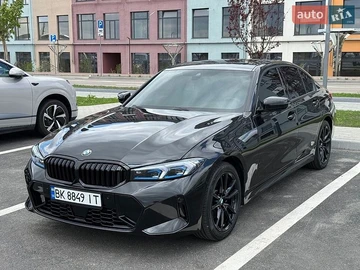 Авто BMW 3 Series 2019 № 8977417