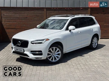 Авто Volvo Xc90 2016 № 8977418