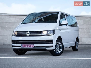 Авто Volkswagen Transporter 2019 № 8977421