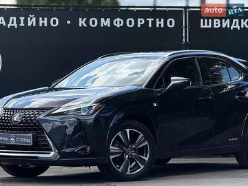 Авто Lexus Ux 2022 № 8977422