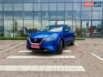 Авто Nissan Qashqai 2023 № 8977423