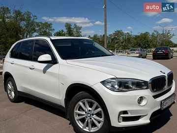 Авто BMW X5 2017 № 8977425