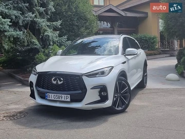 Авто Infiniti Qx50 2025 № 8977427