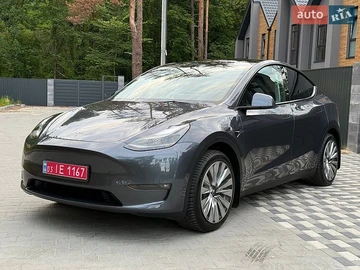 Авто Tesla Model Y 2023 № 8977430