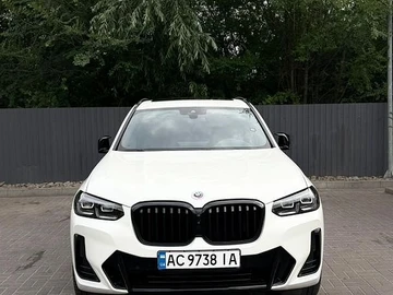 Авто BMW X3 2023 № 8977433