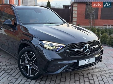Авто Mercedes Glc-Class 2025 № 8977434