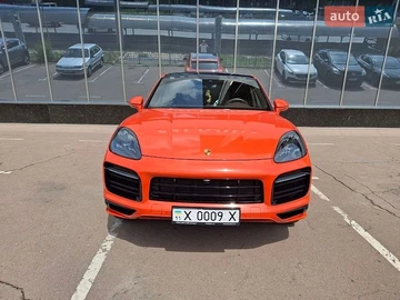 Авто Porsche Cayenne 2020 № 8977435