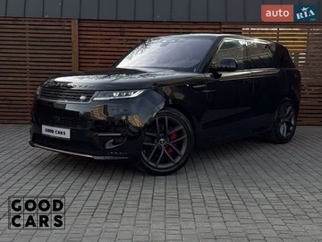 Авто Land Rover Range Rover Sport 2023 № 8977438