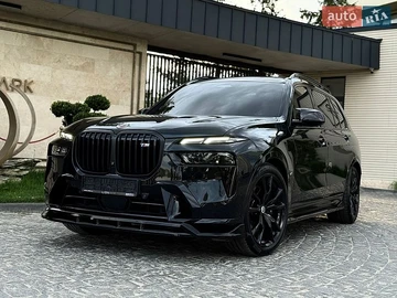 Авто BMW X7 2022 № 8977439