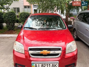 Авто Chevrolet Aveo 2006 № 8977444