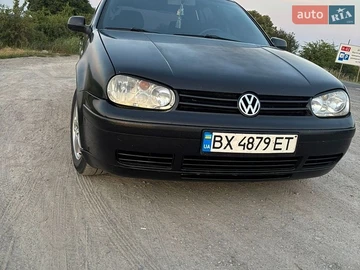 Авто Volkswagen Golf 1999 № 8977445