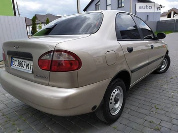 Авто Daewoo Lanos 2004 № 8977446