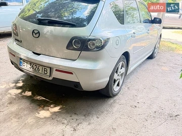 Авто Mazda 3 2006 № 8977447
