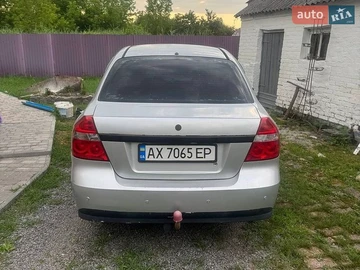 Авто Chevrolet Aveo 2008 № 8977449