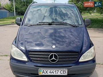 Авто Mercedes Vito 2003 № 8977450