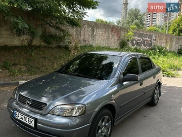 Авто Opel Astra 2006 № 8977451