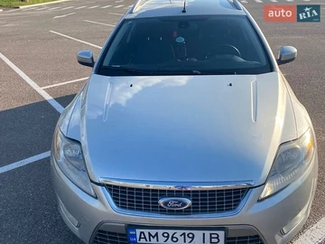 Авто Ford Mondeo 2008 № 8977453