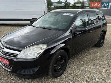 Авто Opel Astra 2009 № 8977455