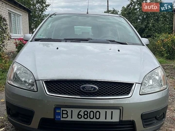 Авто Ford Focus C-Max 2006 № 8977457
