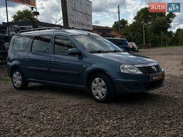 Авто Dacia Logan 2008 № 8977459