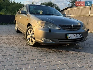 Авто Toyota Camry 2003 № 8977460