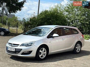 Авто Opel Astra 2013 № 8977461