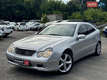 Авто Mercedes C-Class 2001 № 8977517