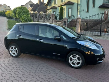 Авто Nissan Leaf 2012 № 8977518