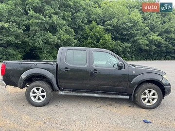 Авто Nissan Navara 2007 № 8977519