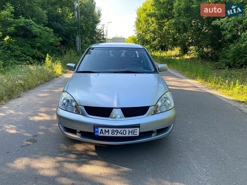 Авто Mitsubishi Lancer 2007 № 8977521