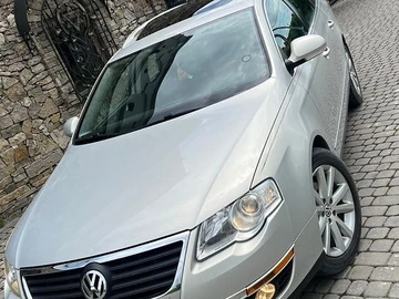 Авто Volkswagen Passat 2010 № 8977522