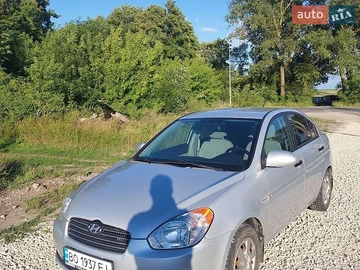 Авто Hyundai Accent 2008 № 8977523