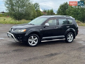 Авто Mitsubishi Outlander 2008 № 8977528