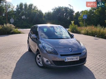 Авто Renault Grand Scenic 2010 № 8977531