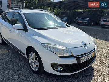 Авто Renault Megane 2012 № 8977532