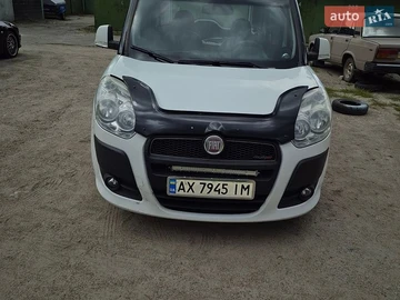 Авто Fiat Doblo 2012 № 8977535
