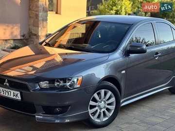 Авто Mitsubishi Lancer 2008 № 8977536