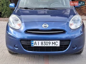 Авто Nissan Micra 2014 № 8977537
