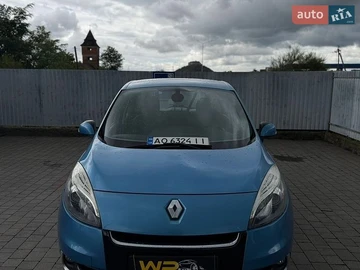 Авто Renault Scenic 2012 № 8977539