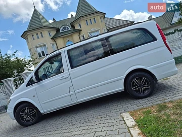 Авто Mercedes Vito 2008 № 8977540