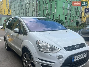 Авто Ford S-Max 2010 № 8977543