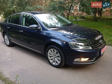 Авто Volkswagen Passat 2011 № 8977544