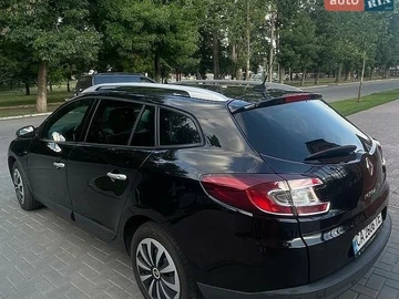Авто Renault Megane 2011 № 8977545