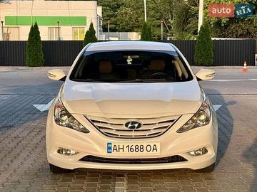Авто Hyundai Sonata 2010 № 8977549