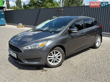 Авто Ford Focus 2016 № 8977611