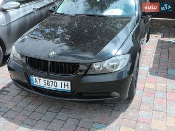 Авто BMW 3 Series 2008 № 8977612